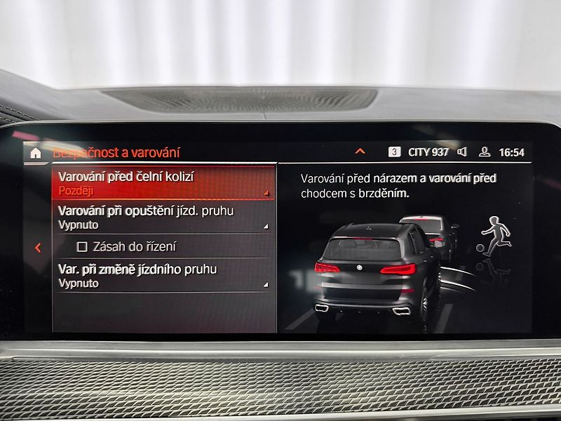 BMW X5 M50i 457KW COMPETITION, VZDUCH - fotka 15 z 25