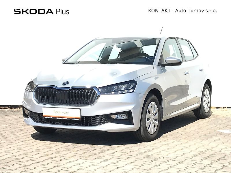 Škoda Fabia (2025) SELECTION  1,0 MPI - fotografie inzerátu