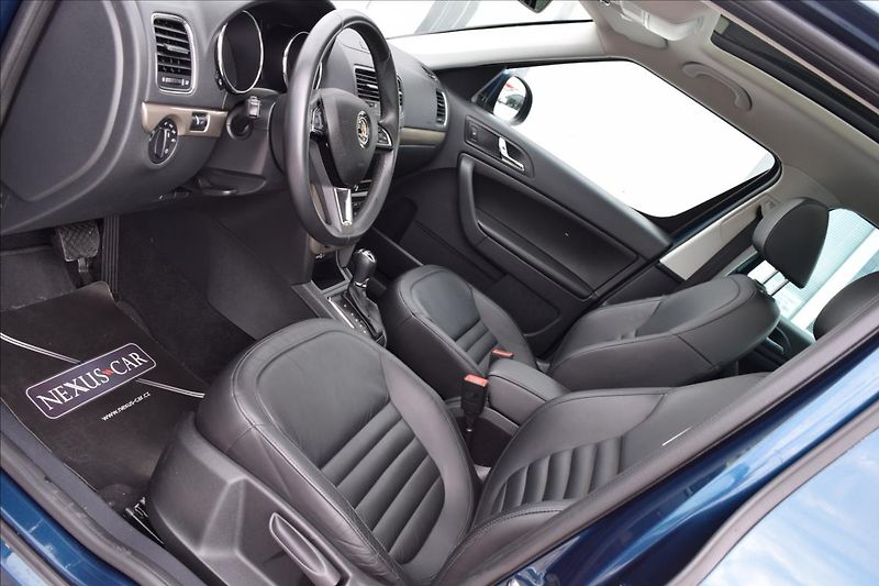 Škoda Yeti 1,4 TSI 92KW DSG XENONY VÝHŘEV - fotka 15 z 51
