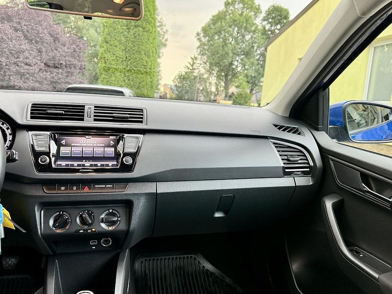Škoda Fabia (2021) 1,0MPi 44kW Koup.ČR,1.majitel - fotka 7 z 15
