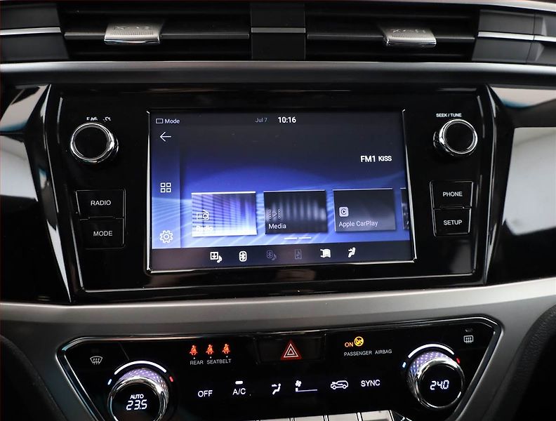 SsangYong Korando (2021) 1.5 T-GDI, ČR,1.maj - fotka 11 z 18