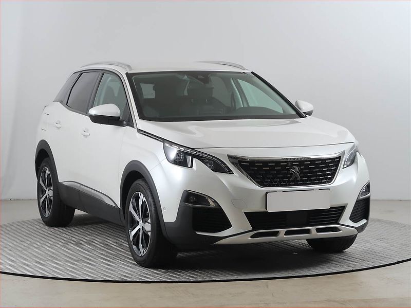 Peugeot 3008 (2019) Allure 1.6 PureTech, Automat - fotografie inzerátu