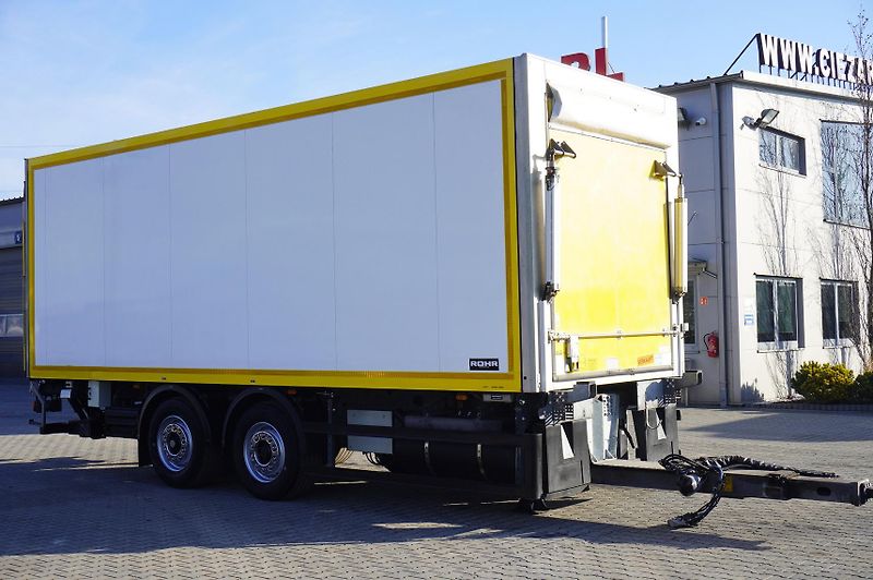 ROHR (2019) refrigerated trailer / Carrier - fotka 10 z 24