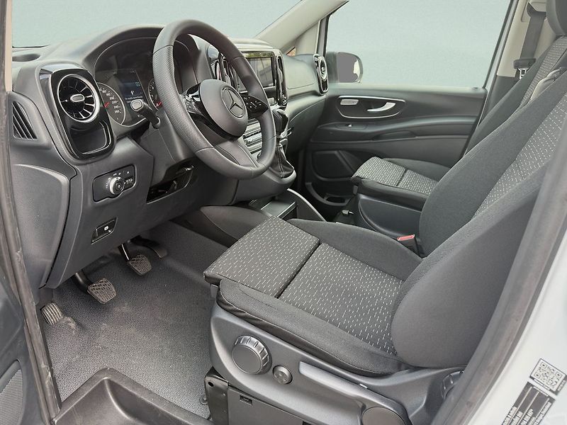 Mercedes-Benz Vito (2025) PRO MIXTO - fotka 7 z 8