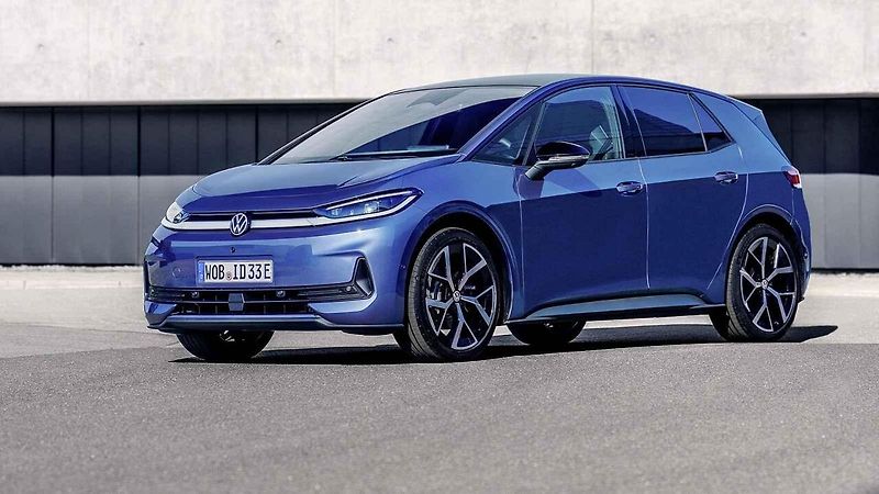 Volkswagen ID.3 Neo.