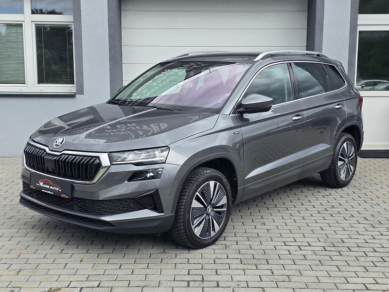 Škoda Karoq (2025) 1.5TSI 110kW DSG DRIVE ČR NOVÉ - fotka 2 z 22