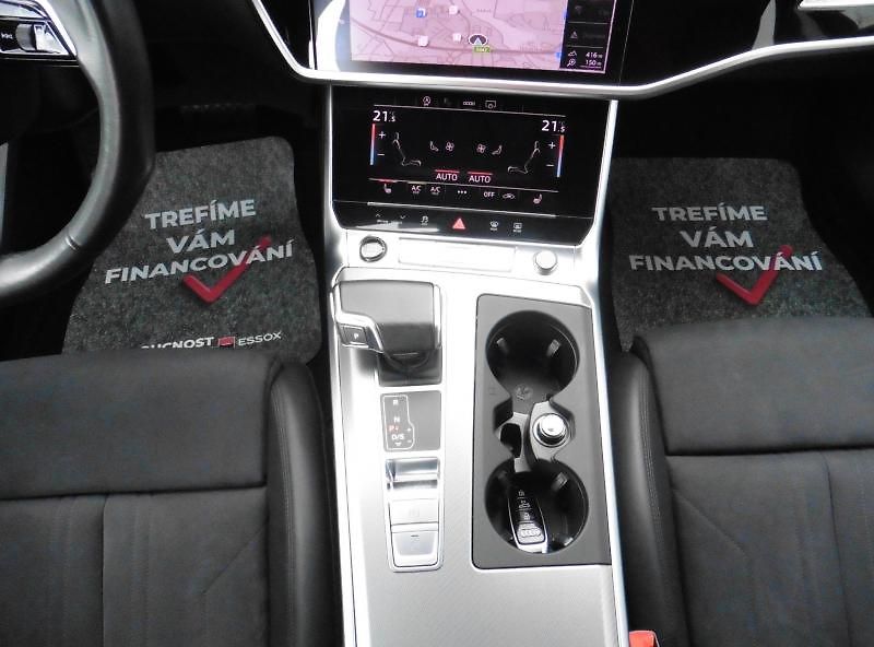 Audi A6 3.0 50 TDI quattro Tiptronic S - fotka 16 z 23