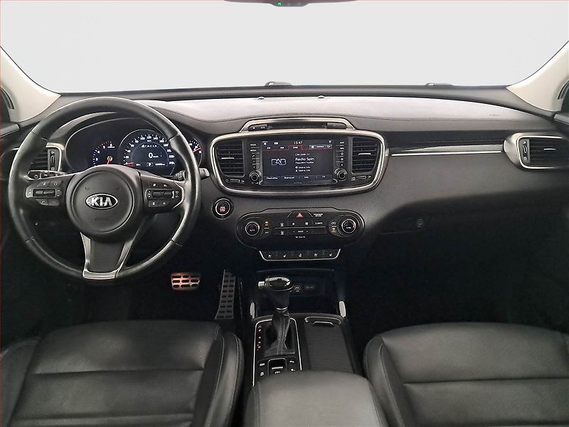 Kia Sorento (2016) Exclusive 2.2 CRDi, 4X4 - fotka 8 z 24