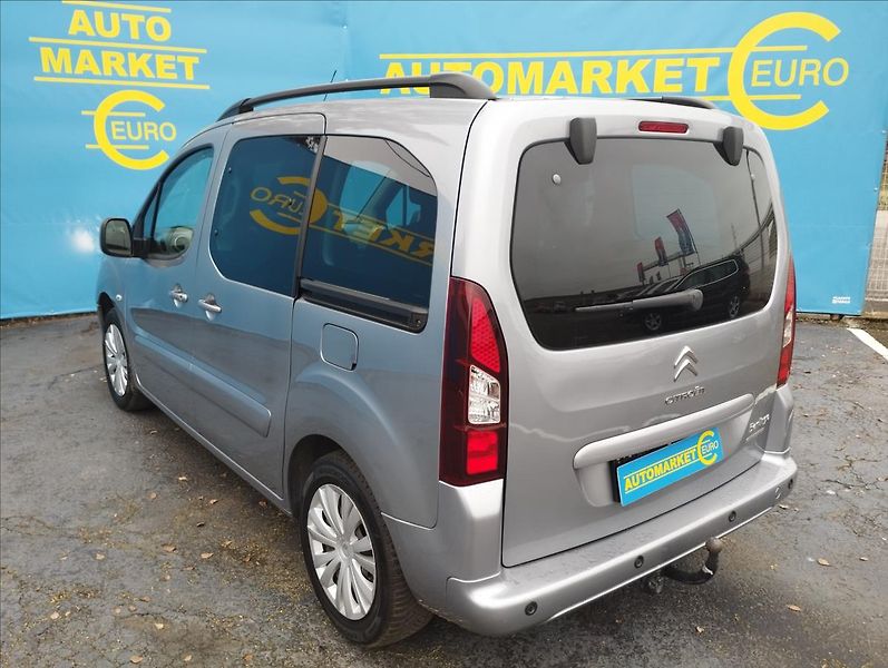 Citroën Berlingo 1,6 HDi 73KW Multispace - fotka 6 z 17