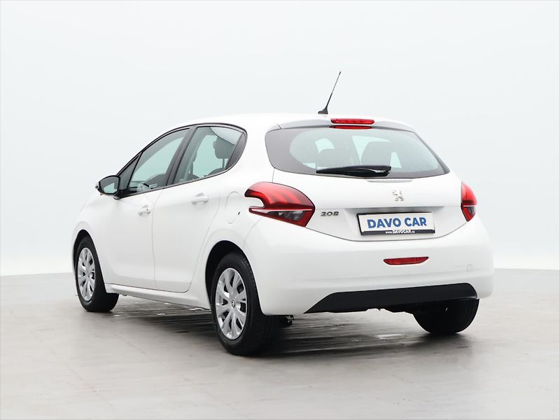 Peugeot 208 1.5 HDI 75 kW Klima CZ 86'853 - fotka 5 z 25