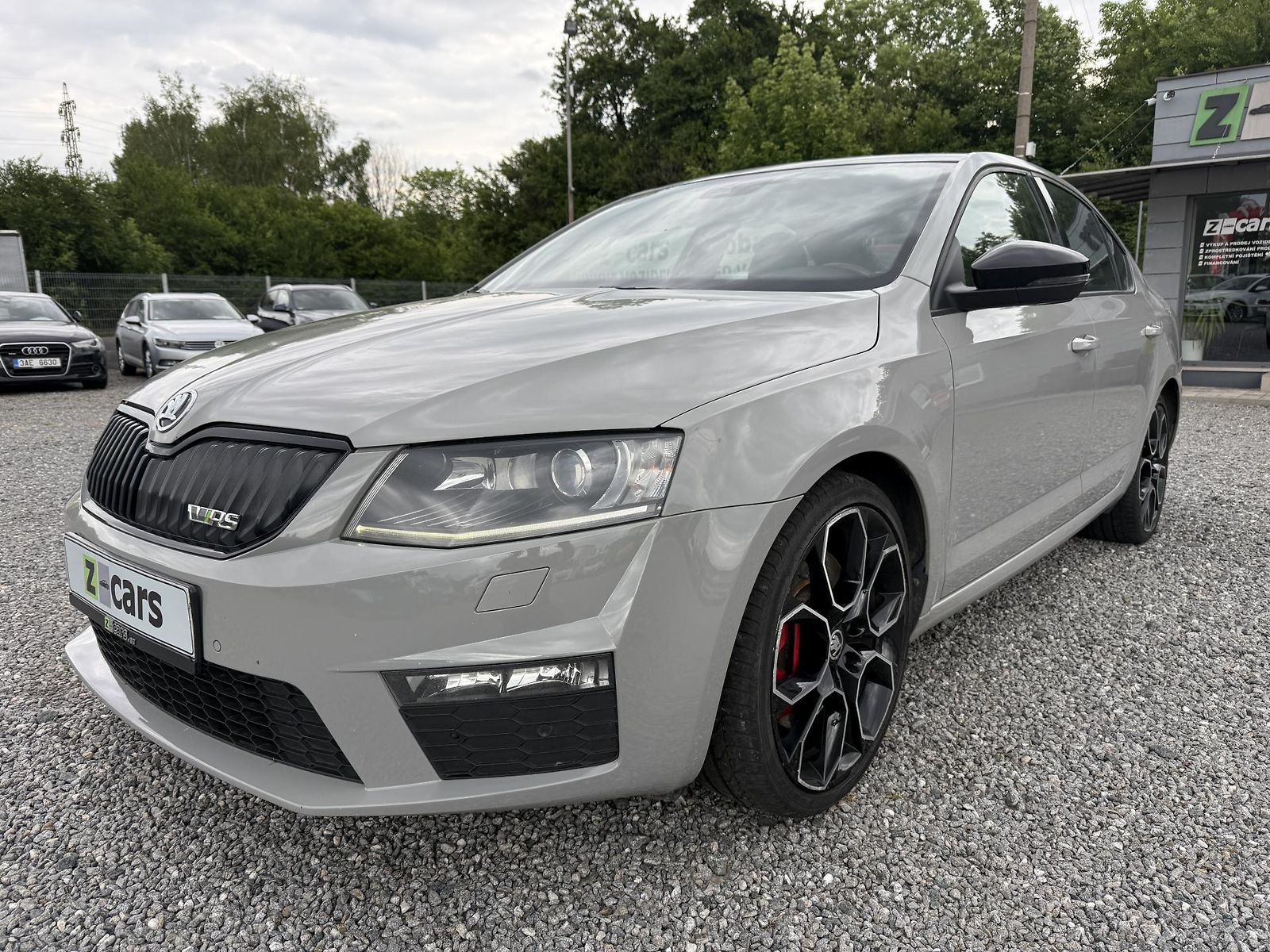 Škoda Octavia 2.0TSi RS230 169kW DSG ČR