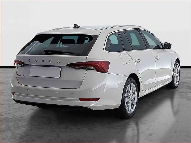 Škoda Octavia (2021) Style 1.5 TSI G-TEC, Automat - fotka 5 z 17