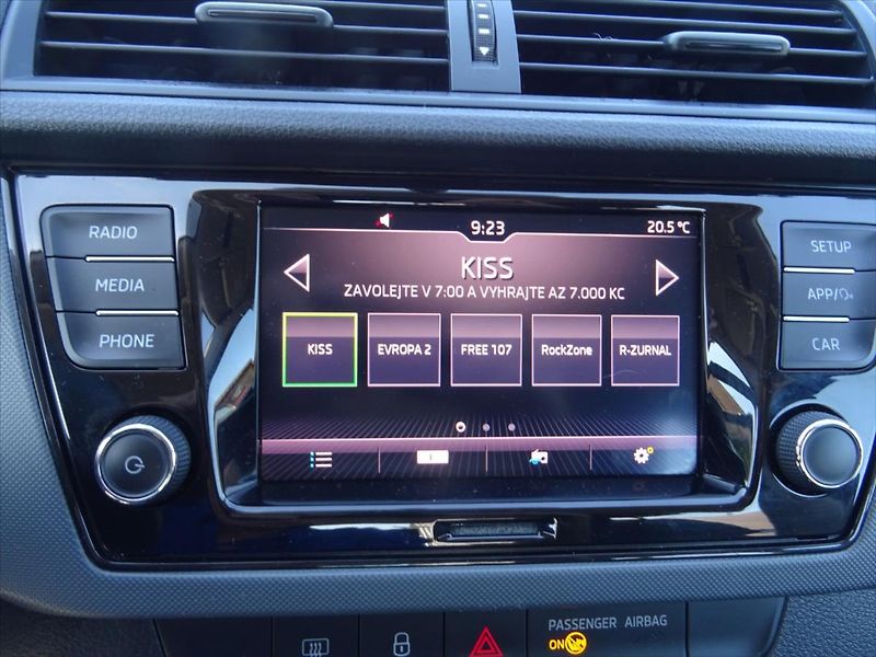 Škoda Fabia 1,0 TSI - fotka 21 z 28
