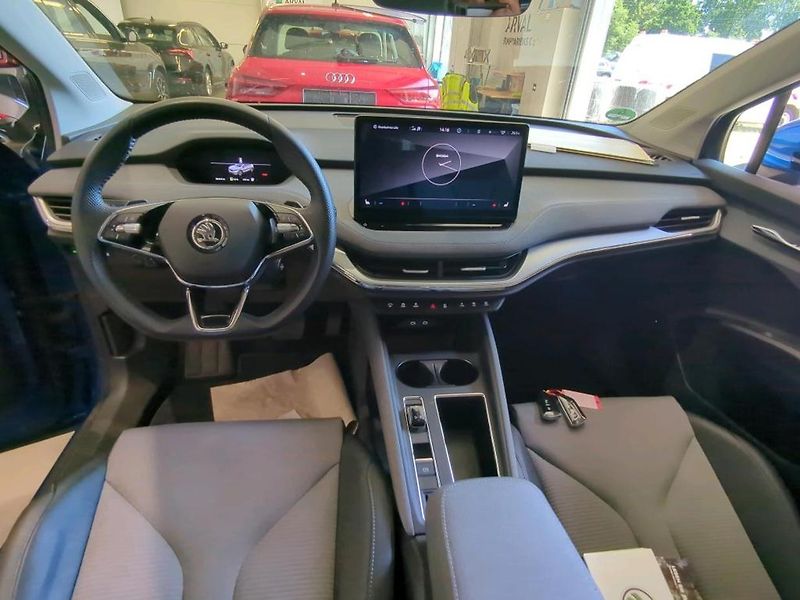 Škoda Enyaq 150kw, iV80 19ALU SOH 96% - fotka 5 z 8