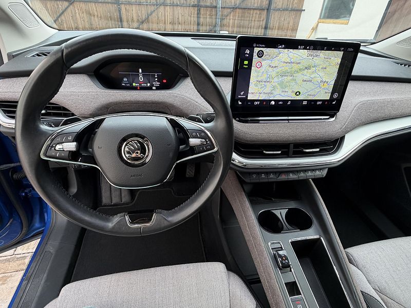 Škoda Enyaq (2021) 60, Matrix,SOH 91%, t.cerpadlo - fotka 8 z 18