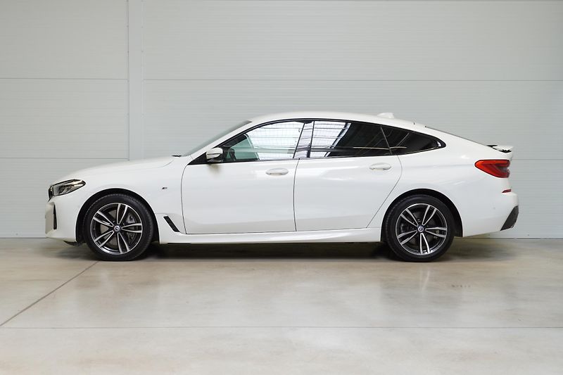 BMW Řada 6 640i Xdrive,ČR,1.MAJ,DPH - fotka 5 z 32