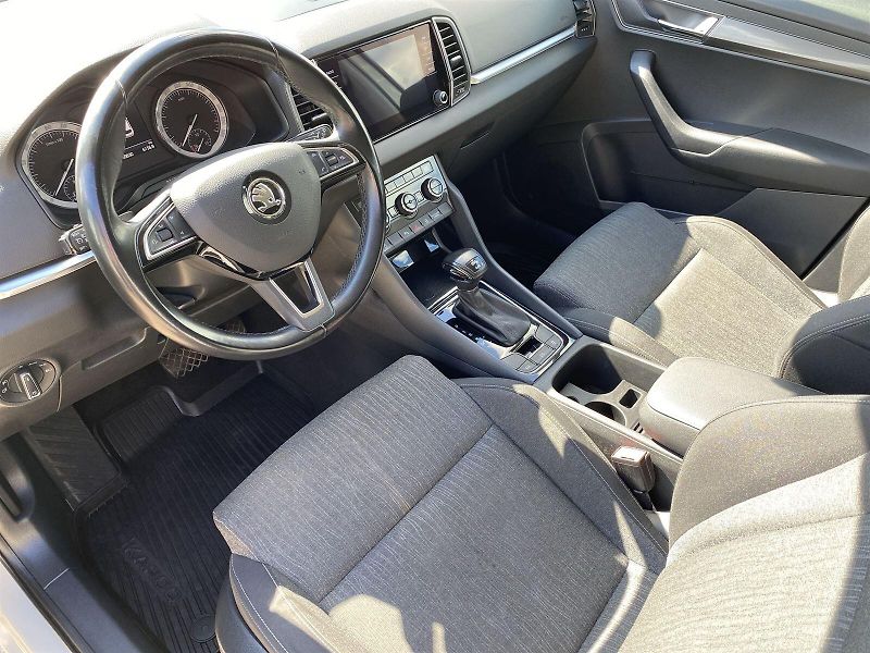 Škoda Karoq (2018) 2.0 TDI 4x4 DSG Style - fotka 6 z 36