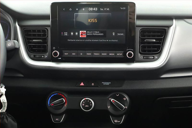 Kia Stonic (2025) 1.0 T-GDI, Automat, ČR,1.maj - fotka 12 z 15