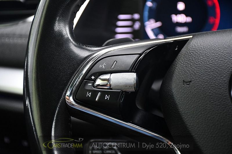Škoda Octavia 2,0 TDI 110kW - fotka 28 z 50