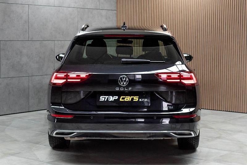 Volkswagen Golf 1.5 TSI STYLE*2xPNEU*DPH*ČR 1M - fotka 6 z 35