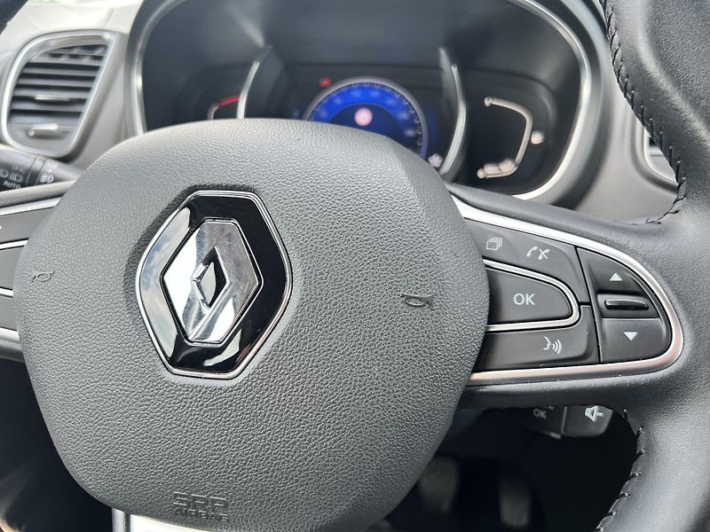 Renault Scénic Intens 1.5DCi KLIMA PŮVOD ČR - fotka 16 z 48