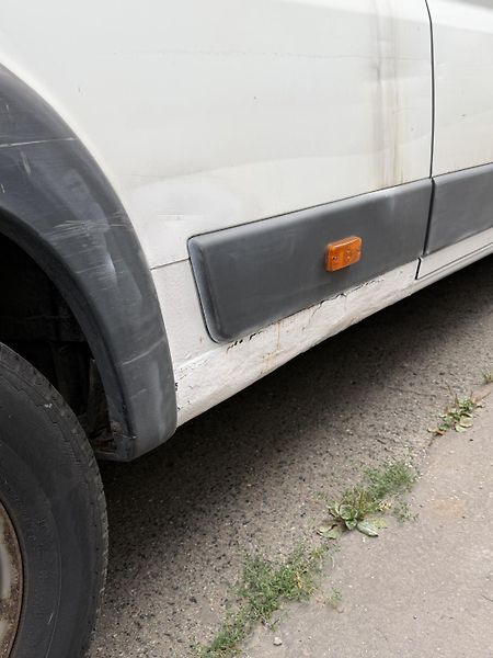 Peugeot Boxer (2012) Maxi jumbo - fotka 8 z 8