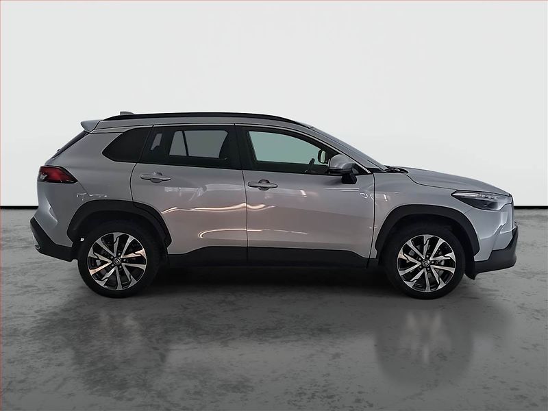 Toyota Corolla Cross (2025) 1.8 Hybrid - fotka 6 z 18