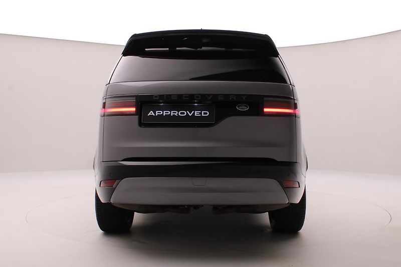 Land Rover Discovery D250 DYNAMIC SE AWD AUT - fotka 11 z 51