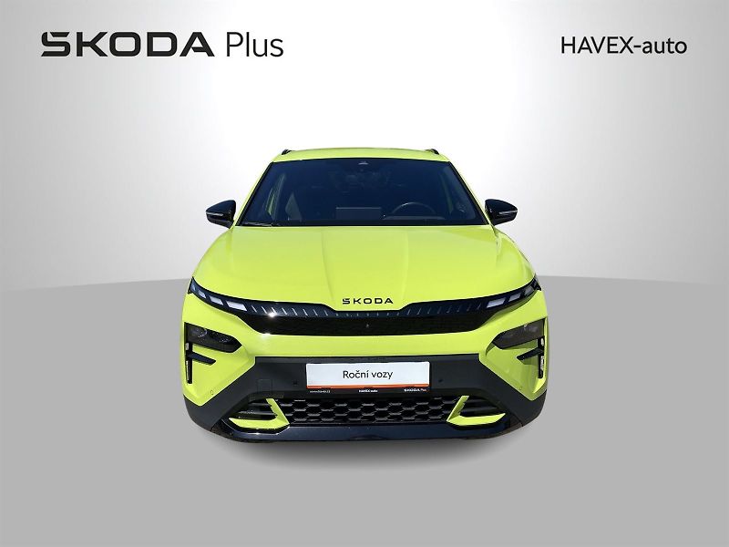 Škoda Elroq (2025) 85x RS - fotka 4 z 37