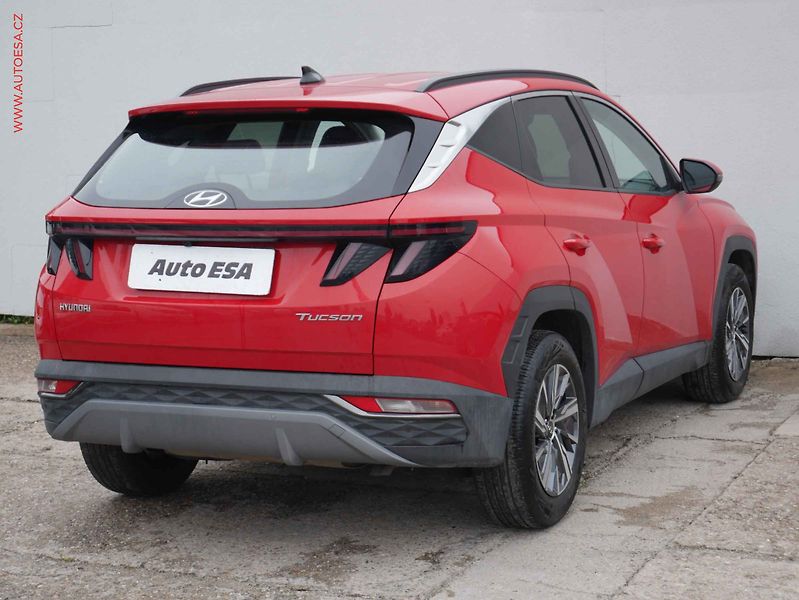 Hyundai Tucson (2023) 1.6 T-GDi, 1.maj,ČR, servis - fotka 6 z 17