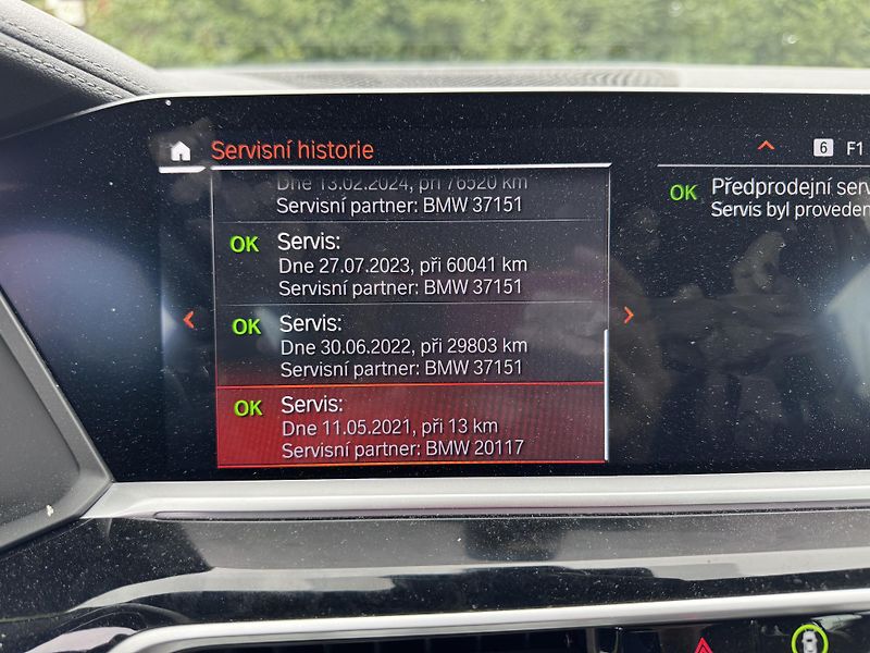 BMW X6 (2021) Bmw x6 40d - fotka 19 z 21
