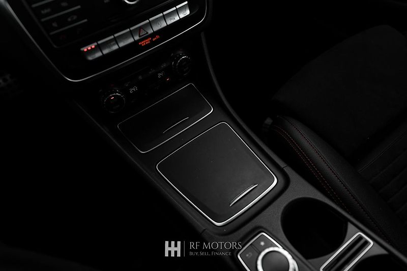 Mercedes-Benz CLA (2018) 220d SB 4Matic AMG - fotka 42 z 49