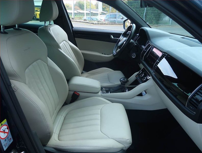 Škoda Kodiaq (2021) Laurin&Klement 2.0 TDI - fotka 9 z 27