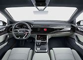 Koncept Audi Q8.