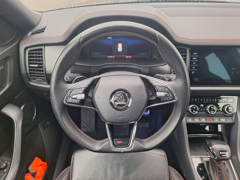 Škoda Kodiaq (2023) 2.0TSI / 180 kW / 7DSG / 4x4 / - fotka 5 z 35
