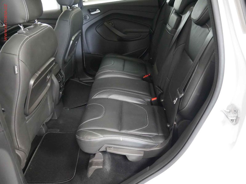 Ford Kuga (2016) 2.0 TDCi 4x4, Individual, AT - fotka 10 z 22