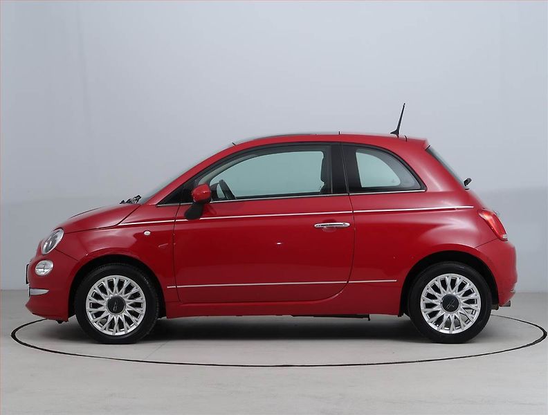 Fiat 500 (2015) 1.2, Park. senzory - fotka 3 z 16