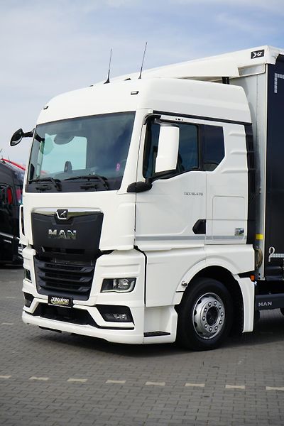 MAN TGX (2022) 18.470 / E 6 / GM / ZESTAW PRZ - fotka 28 z 50