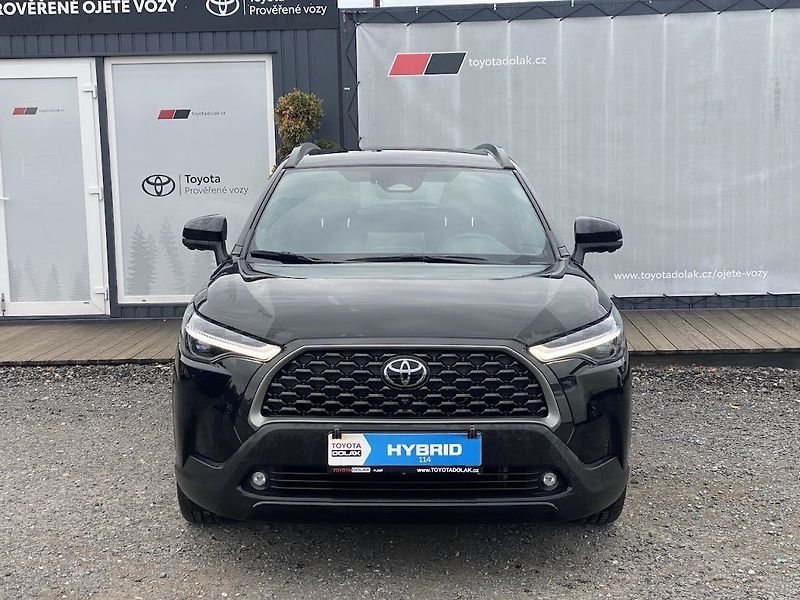 Toyota Corolla Cross 2.0HEV, ČR, Executive,4x4, DPH - fotka 3 z 18