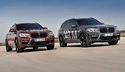 BMW X3 M a X4 M