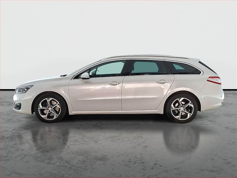 Peugeot 508 (2017) 2.0 BlueHDi, Automat, Kůže - fotka 3 z 22