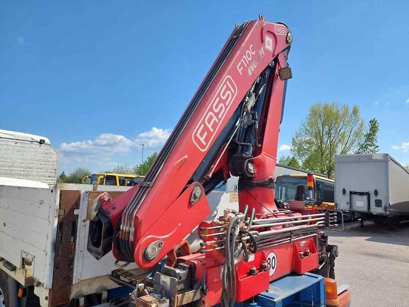 MAN TGA 26.320 6X2-2 BL Fassi F110 - fotka 23 z 97