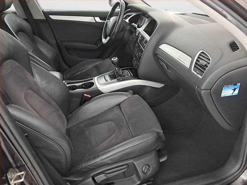 Audi A4 Allroad (2010) 2.0 TDI, 4X4, Tempomat - fotka 9 z 18