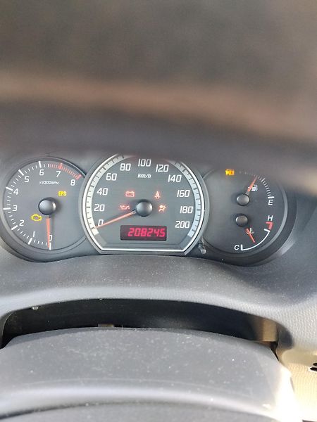 Suzuki Swift (2007) První majitel, AC,  - fotka 10 z 10