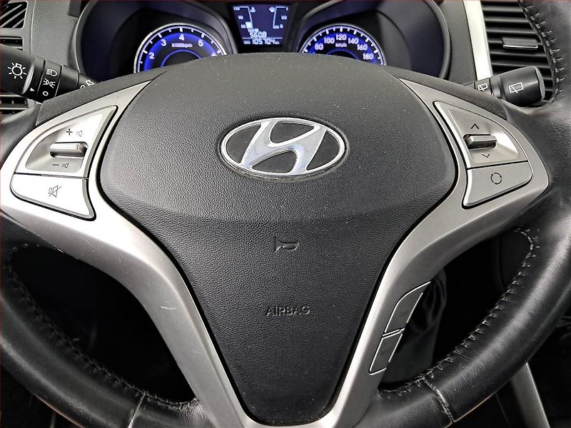 Hyundai ix20 (2015) 1.4 CVVT, Serv.kniha - fotka 15 z 15