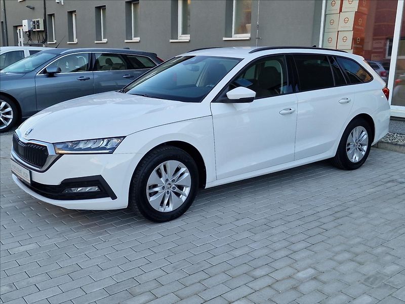 Škoda Octavia 2.0TDI,původ ČR,1.Majitel - fotka 6 z 50