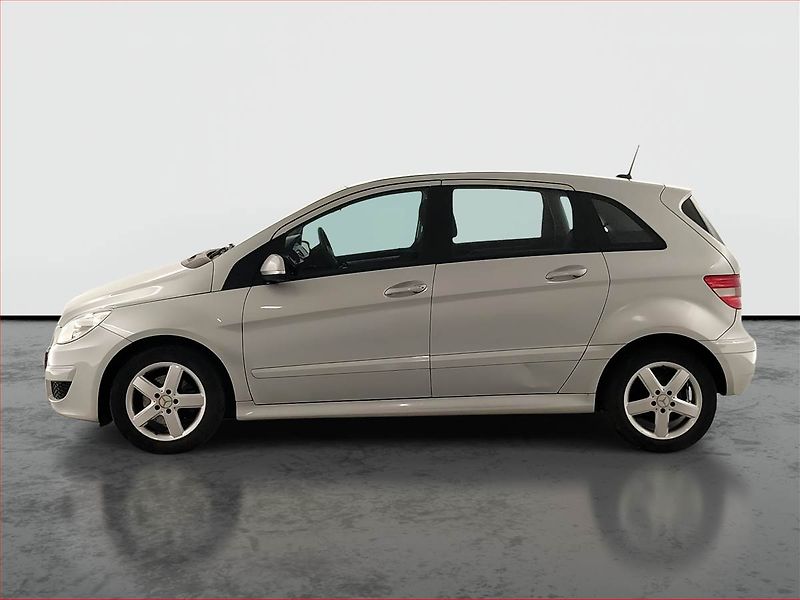 Mercedes-Benz Třídy B (2010) B 180 CDI , nová STK - fotka 3 z 18