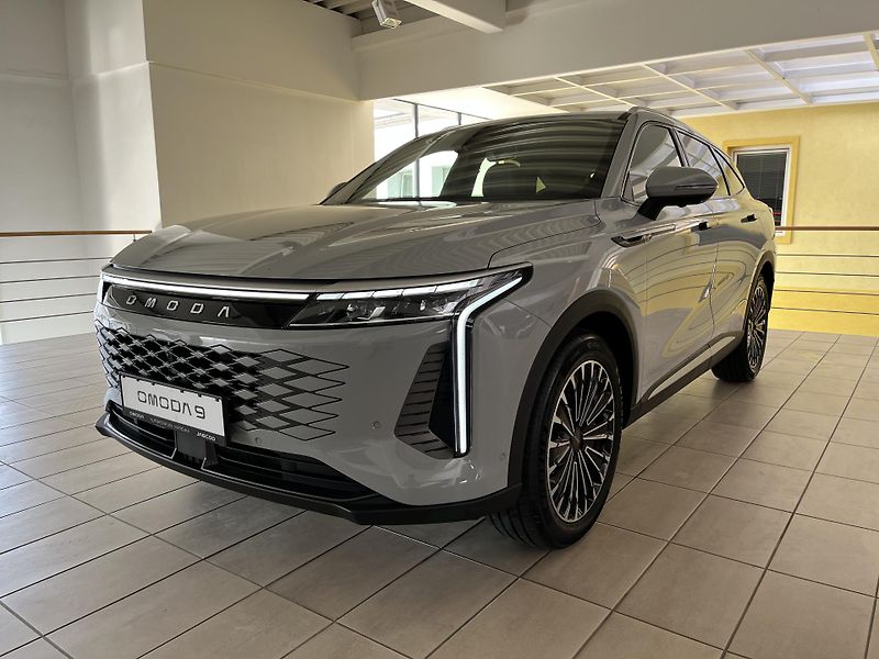 Omoda 9 (2025) PHEV - fotografie inzerátu