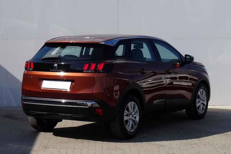 Peugeot 3008 2,0 BlueHDi GT