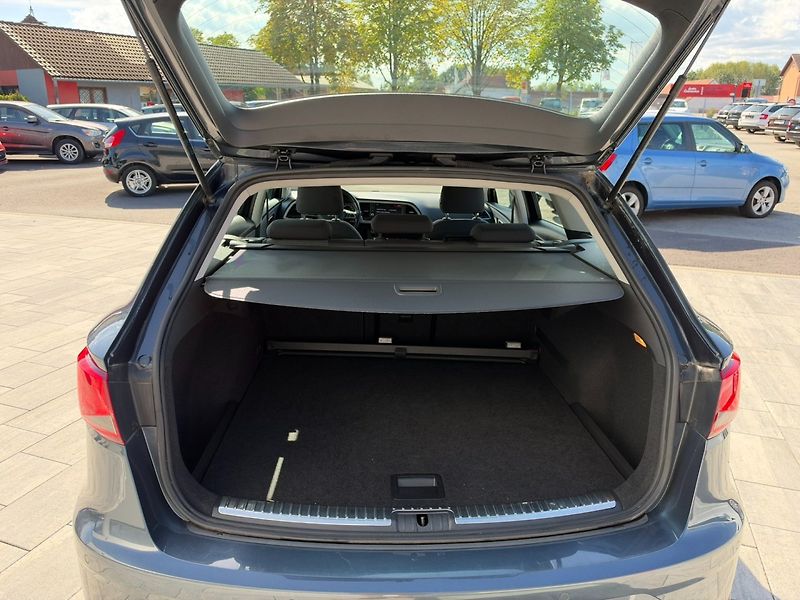 Seat Leon (2019) 1,6 TDI 85 KW DSG - fotka 22 z 35